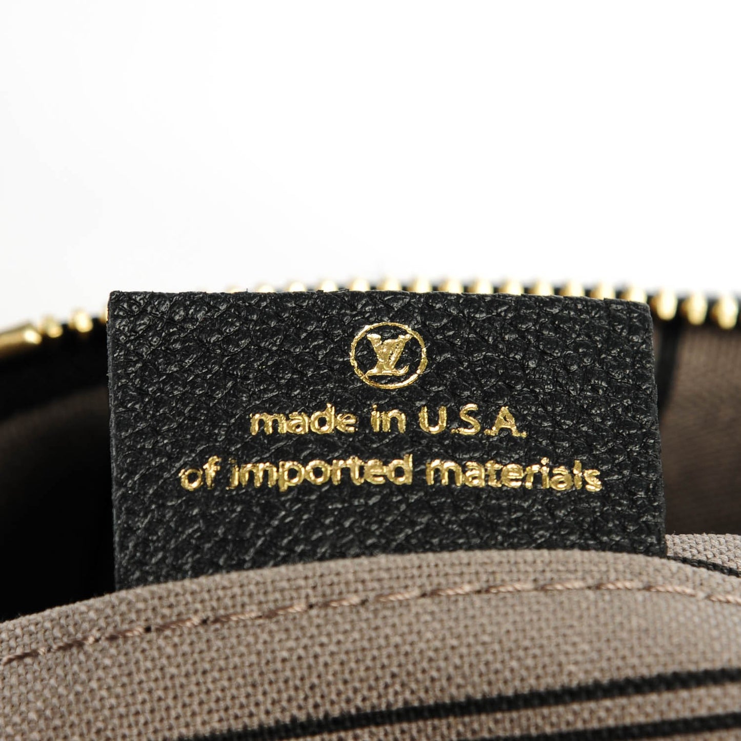 Empreinte Mazarine PM Black