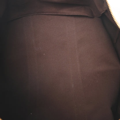 Louis Vuitton Damier Ebene Keepall Bandouliere 45 4 of 8