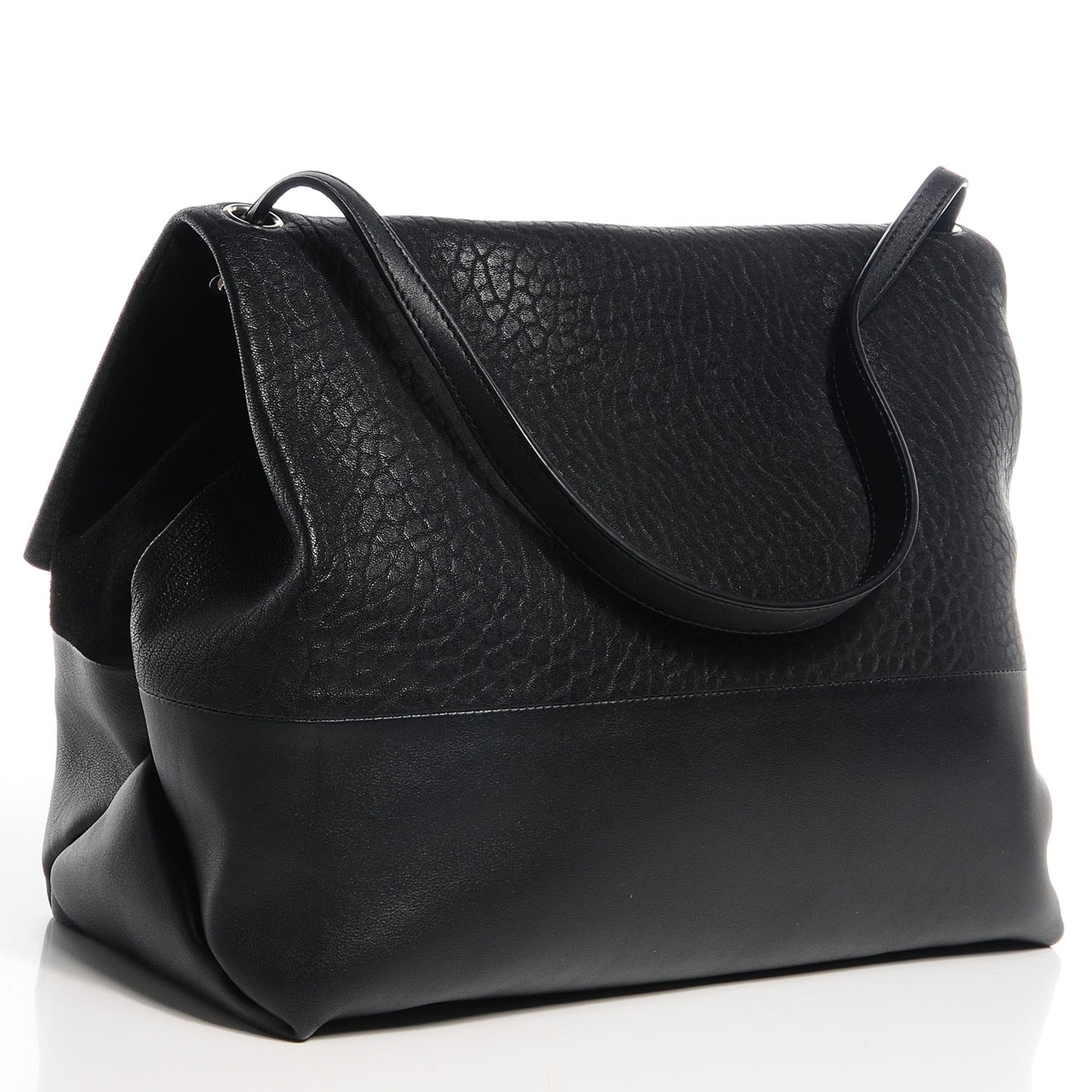 All Soft Shoulder Bag Black