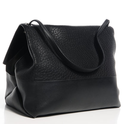 Celine All Soft Shoulder Bag Black 3 of 8
