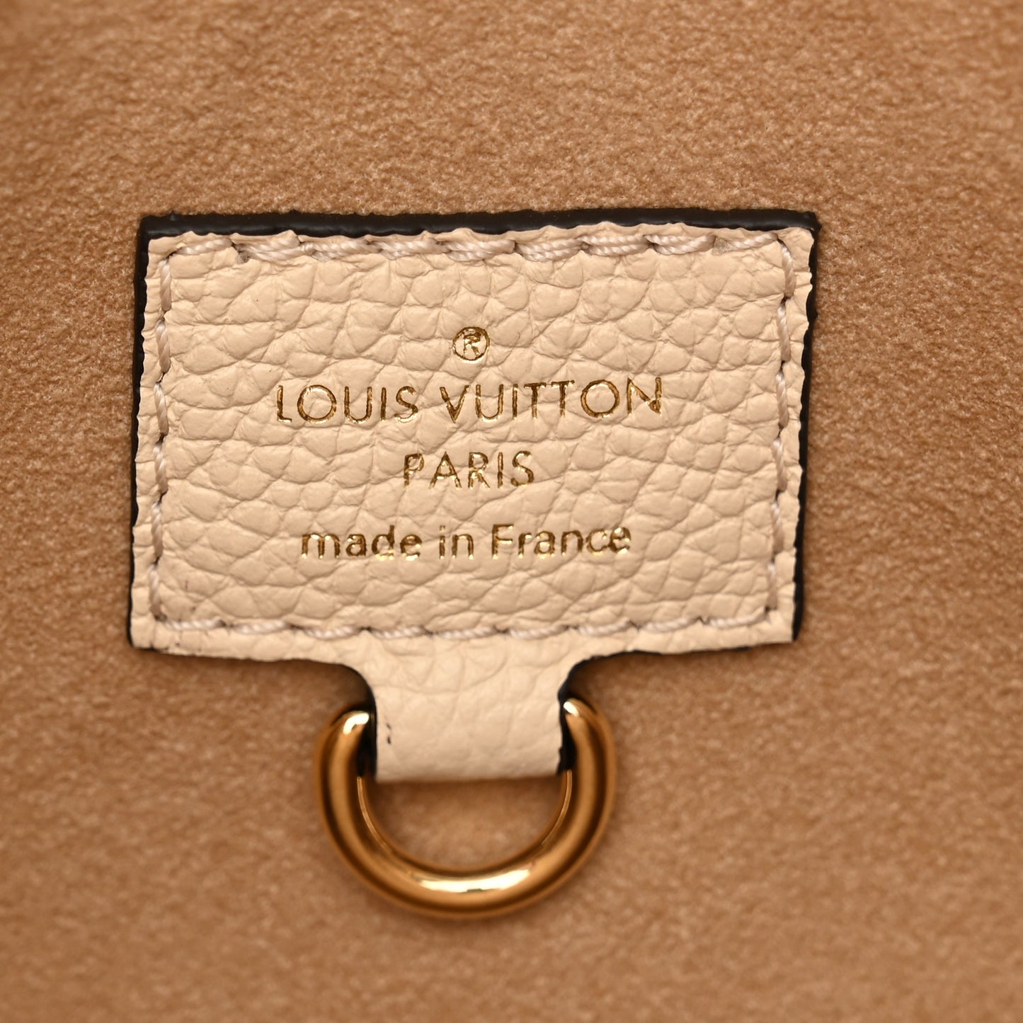 Empreinte Monogram Sac Sport NM Creme