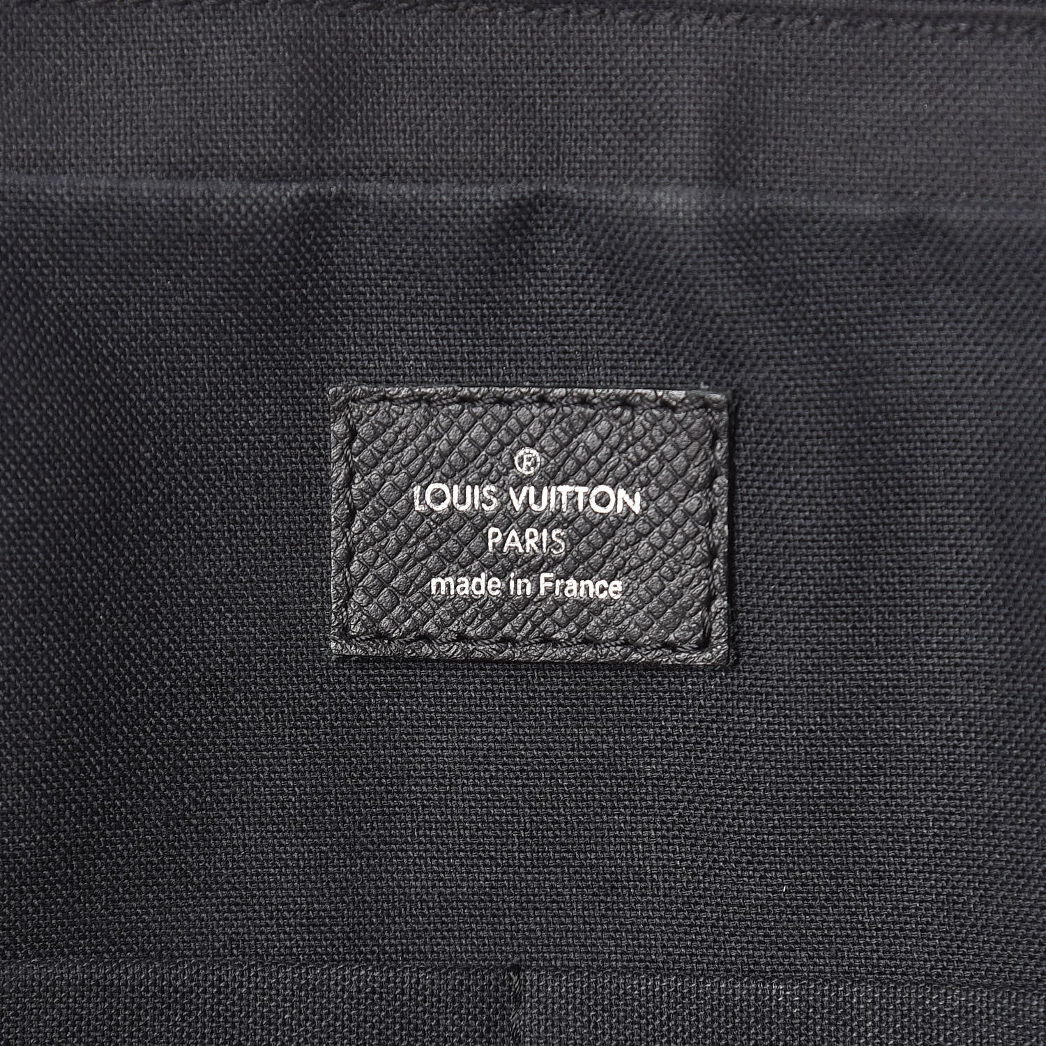 Louis Vuitton Taiga Porte-Documents Business PM Ardoise 6 of 20