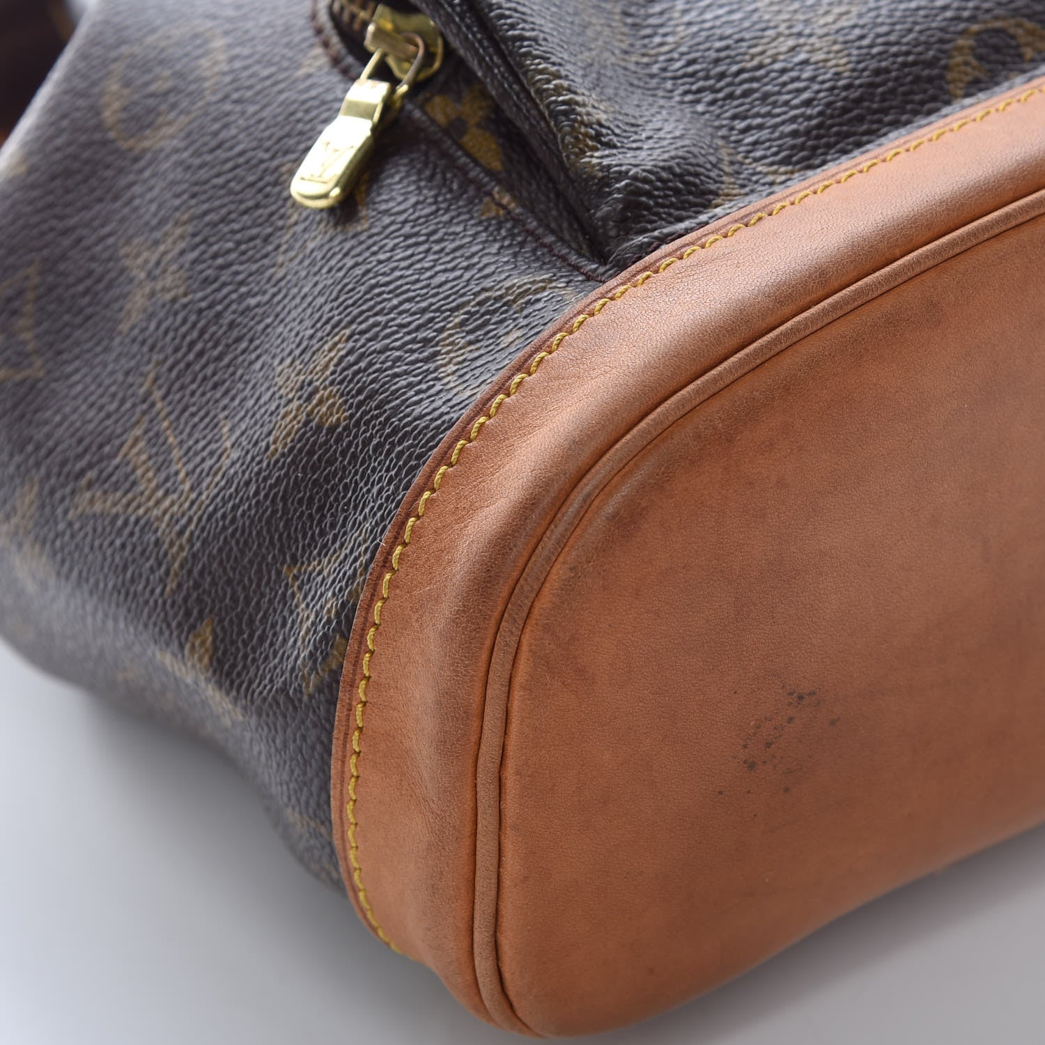 Louis Vuitton Monogram Mini Montsouris Backpack 14 of 23