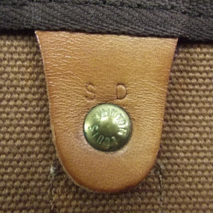 Louis Vuitton Monogram Keepall 50 9 of 10