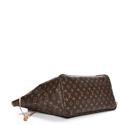 Louis Vuitton Monogram Neo Neverfull GM Pivoine 5 of 11