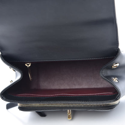 Chanel Caviar Quilted Small Business Affinity Flap Black 5 of 13