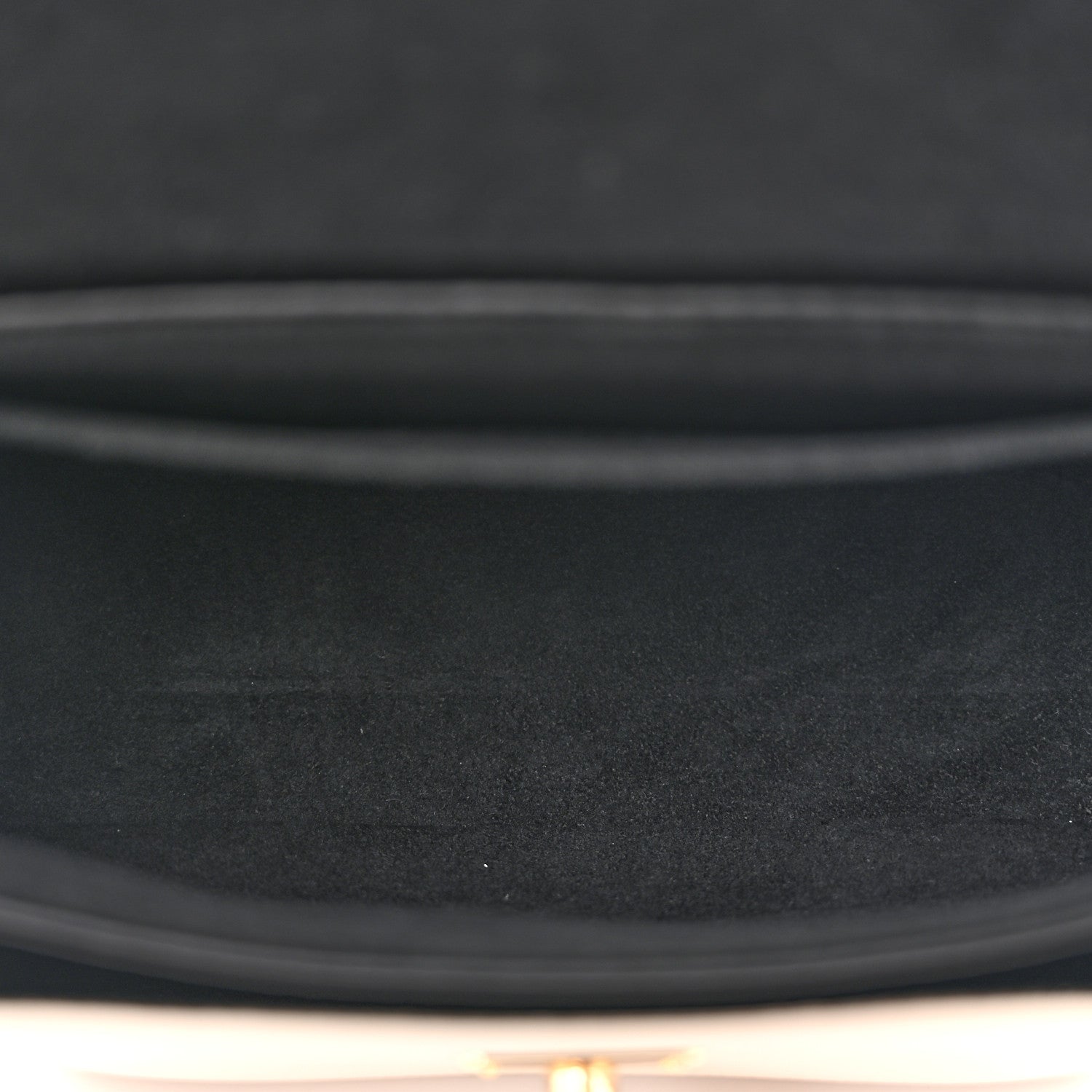 Louis Vuitton Grained Calfskin Lockme Tender Black 5 of 9