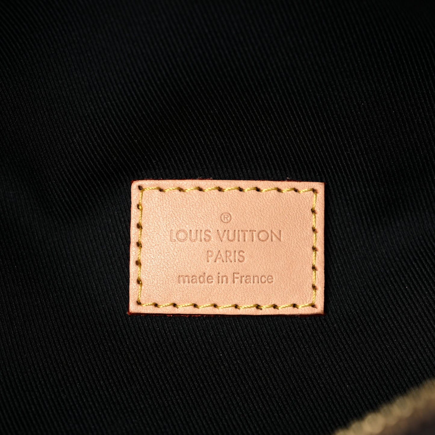 Monogram Bumbag
