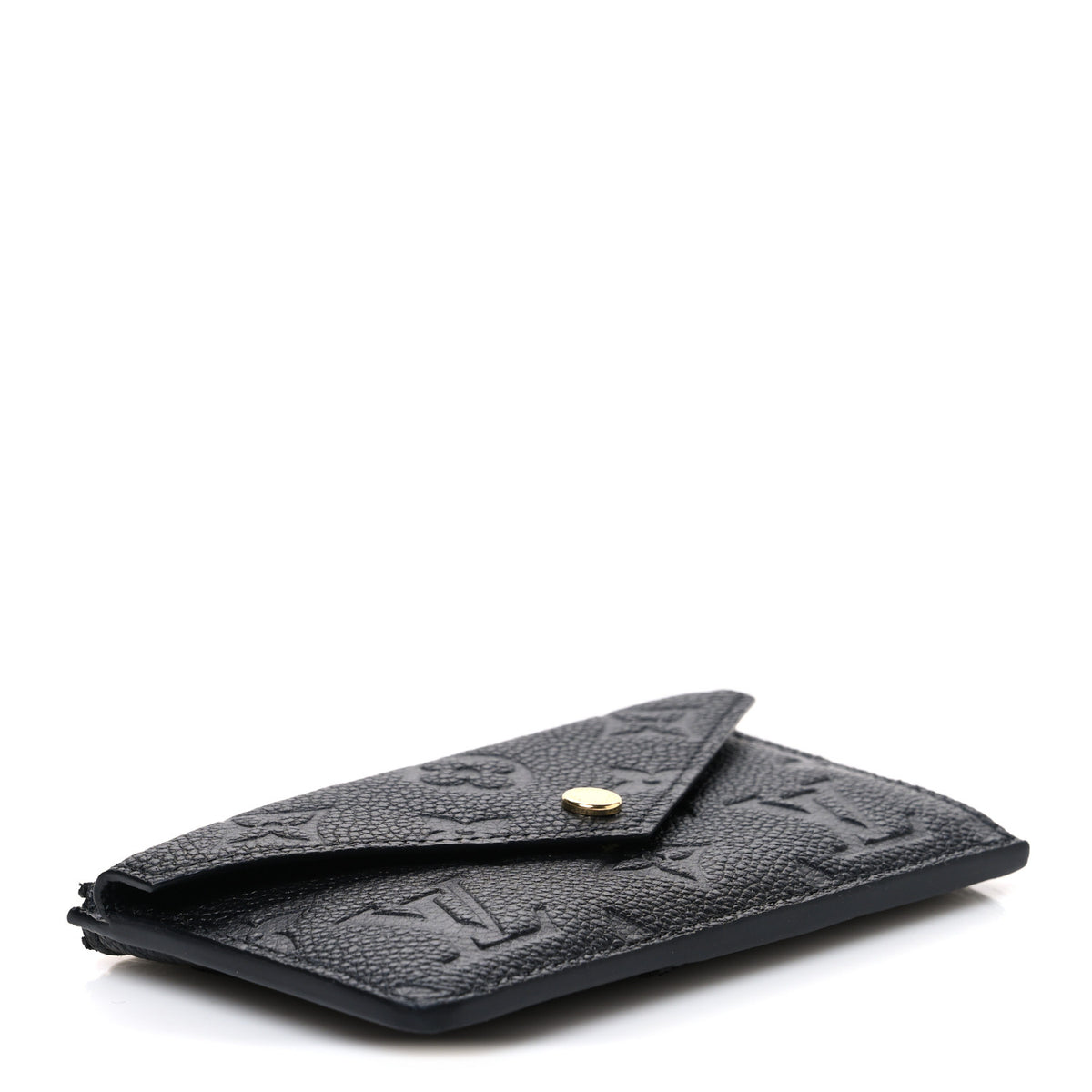 Louis Vuitton Empreinte Recto Verso Card Holder Black 4 of 6