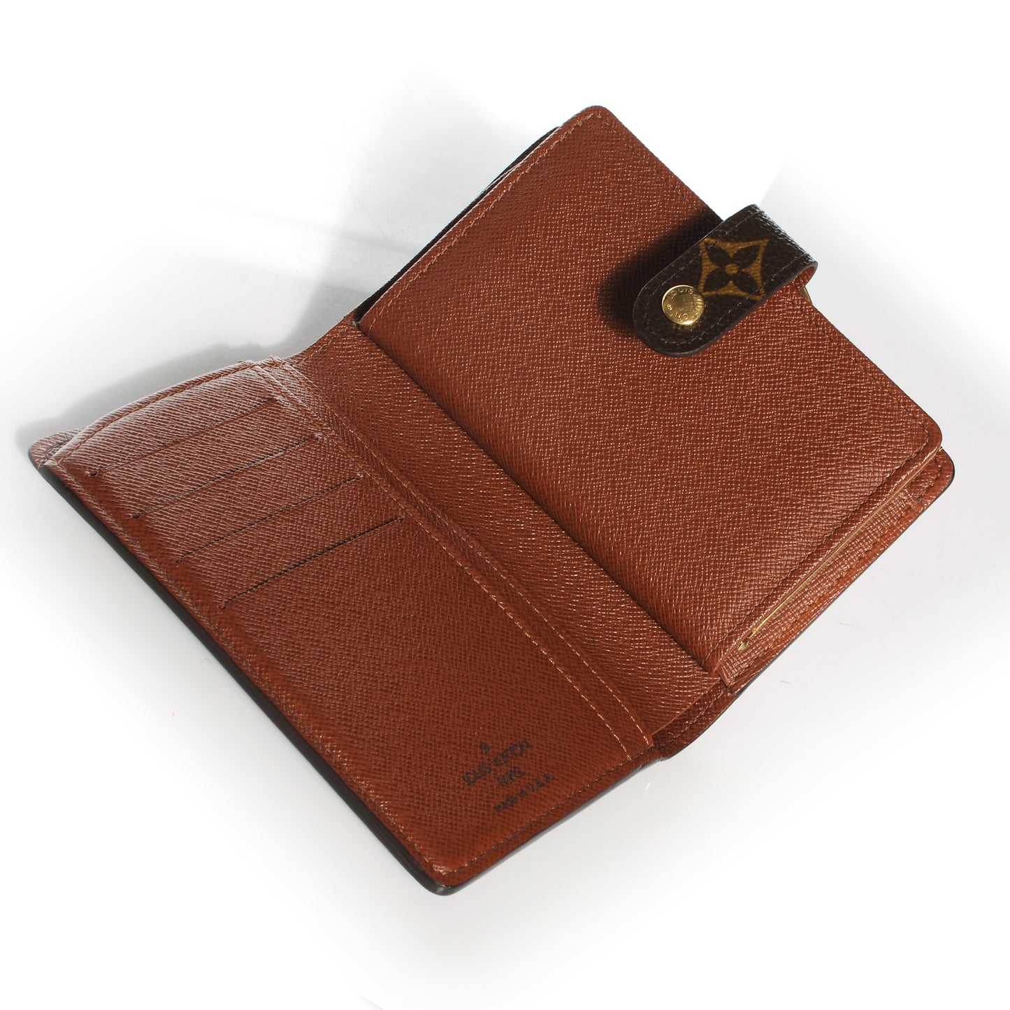 Monogram French Purse Wallet