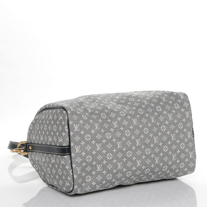 Louis Vuitton Monogram Idylle Speedy Bandouliere 30 Encre 4 of 6