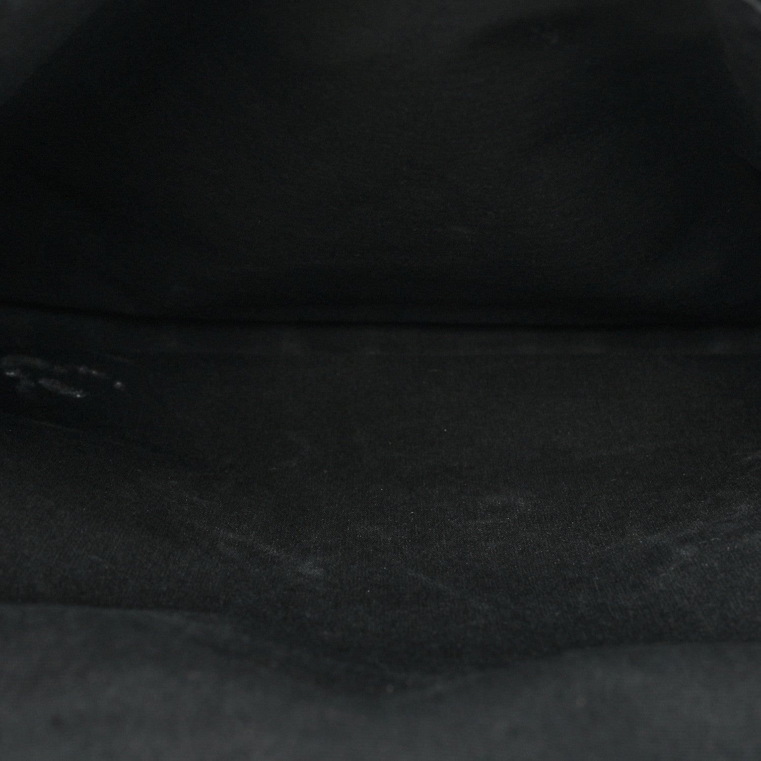 Hermes Toile Officier Buenaventura Briefcase Black 7 of 23