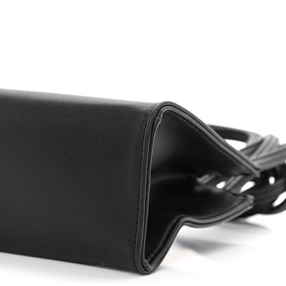 Telfar Vegan Leather Small Shopping Bag Black 20 of 21