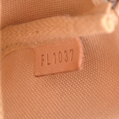 Louis Vuitton Damier Azur Mini Pochette Accessories 7 of 9