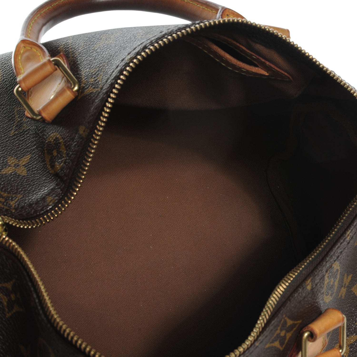 Louis Vuitton Monogram Speedy 30 6 of 8