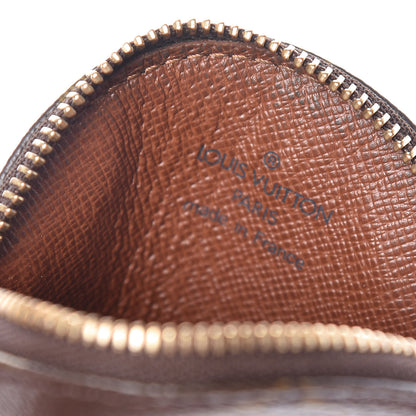 Louis Vuitton Monogram Round Coin Purse 6 of 8