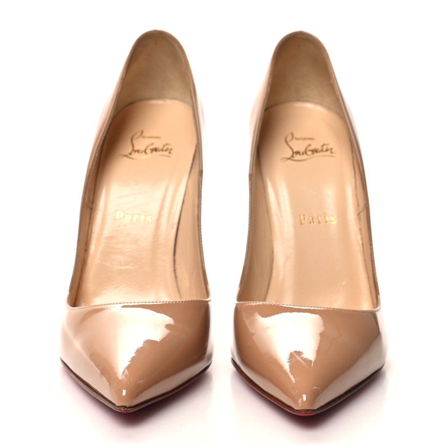 Patent So Kate 120 Pumps 38 Nude