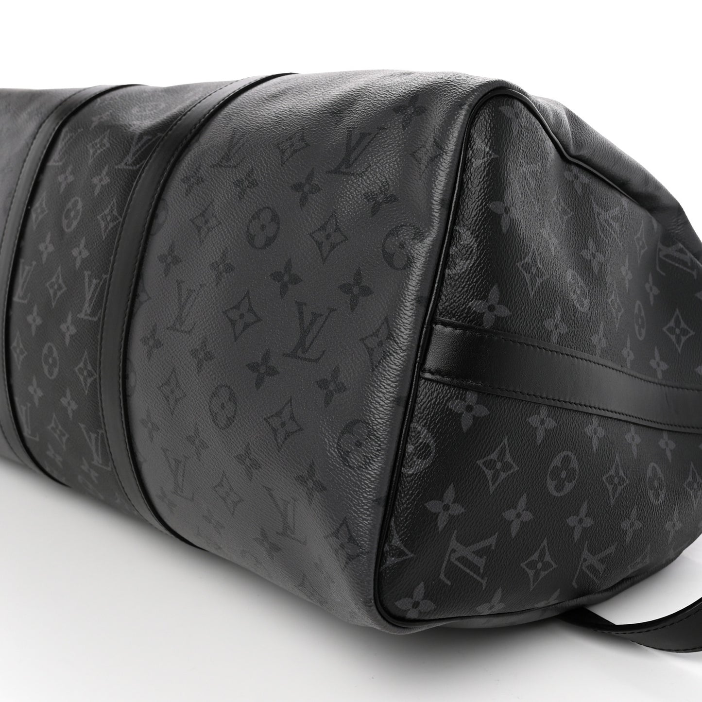 Reverse Monogram Eclipse Keepall Bandouliere 50