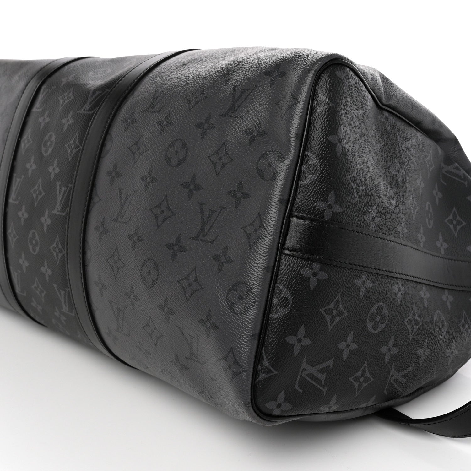 Louis Vuitton Reverse Monogram Eclipse Keepall Bandouliere 50 8 of 9
