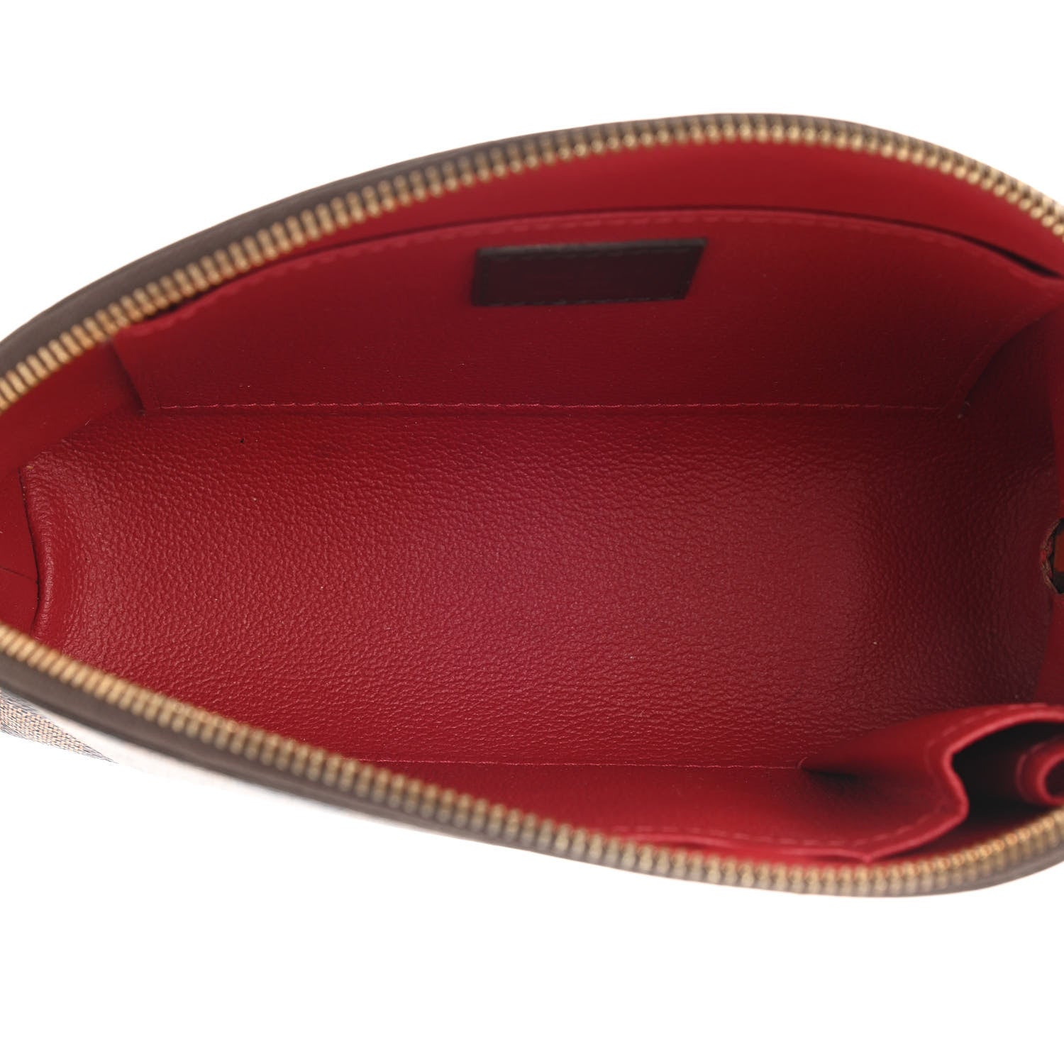 Louis Vuitton Damier Ebene Cosmetic Pouch GM 5 of 7