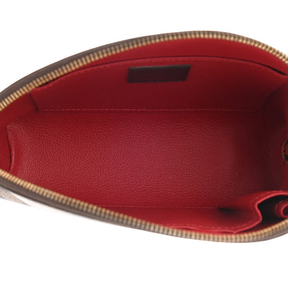 Louis Vuitton Damier Ebene Cosmetic Pouch GM 5 of 7
