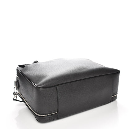 Louis Vuitton Taiga Overnight Ardoise 4 of 11