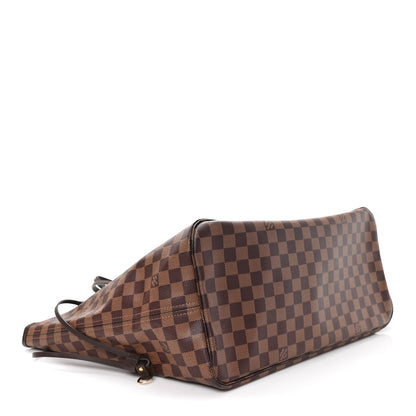Louis Vuitton Damier Ebene Neo Neverfull GM 5 of 10