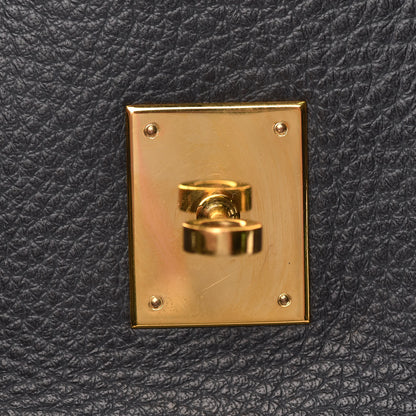 Hermes Buffle Skipper Birkin 35 Graphite 21 of 32