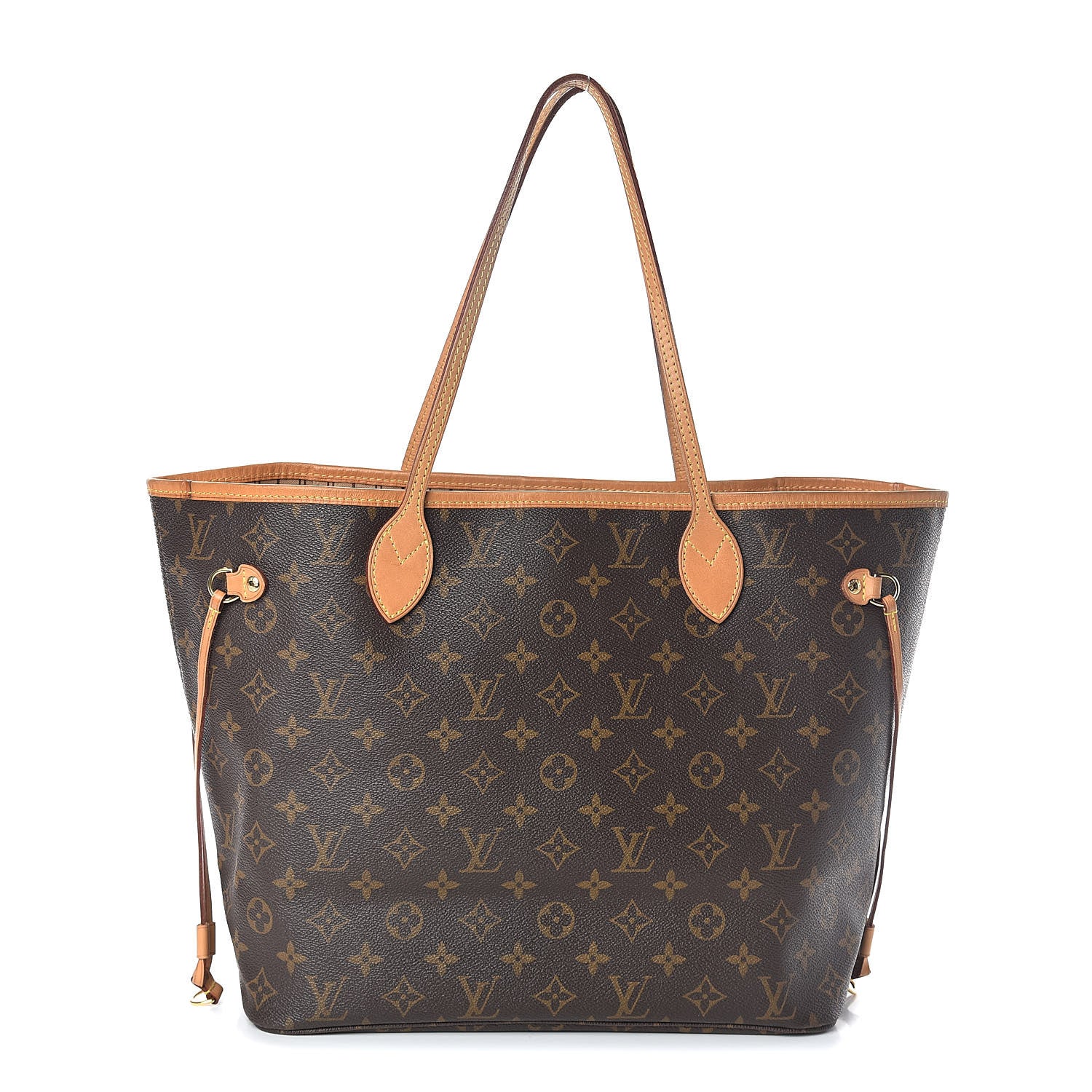 Louis Vuitton Monogram Neverfull MM 1 of 10
