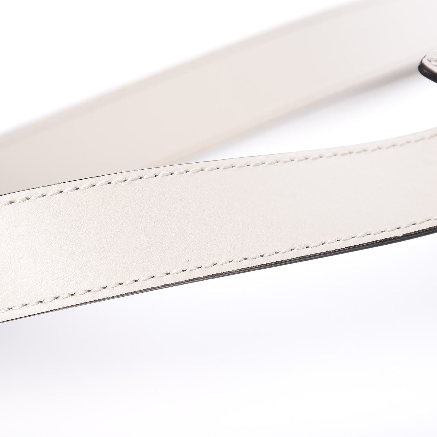 Calfskin Small Sylvie Shoulder Bag Off White