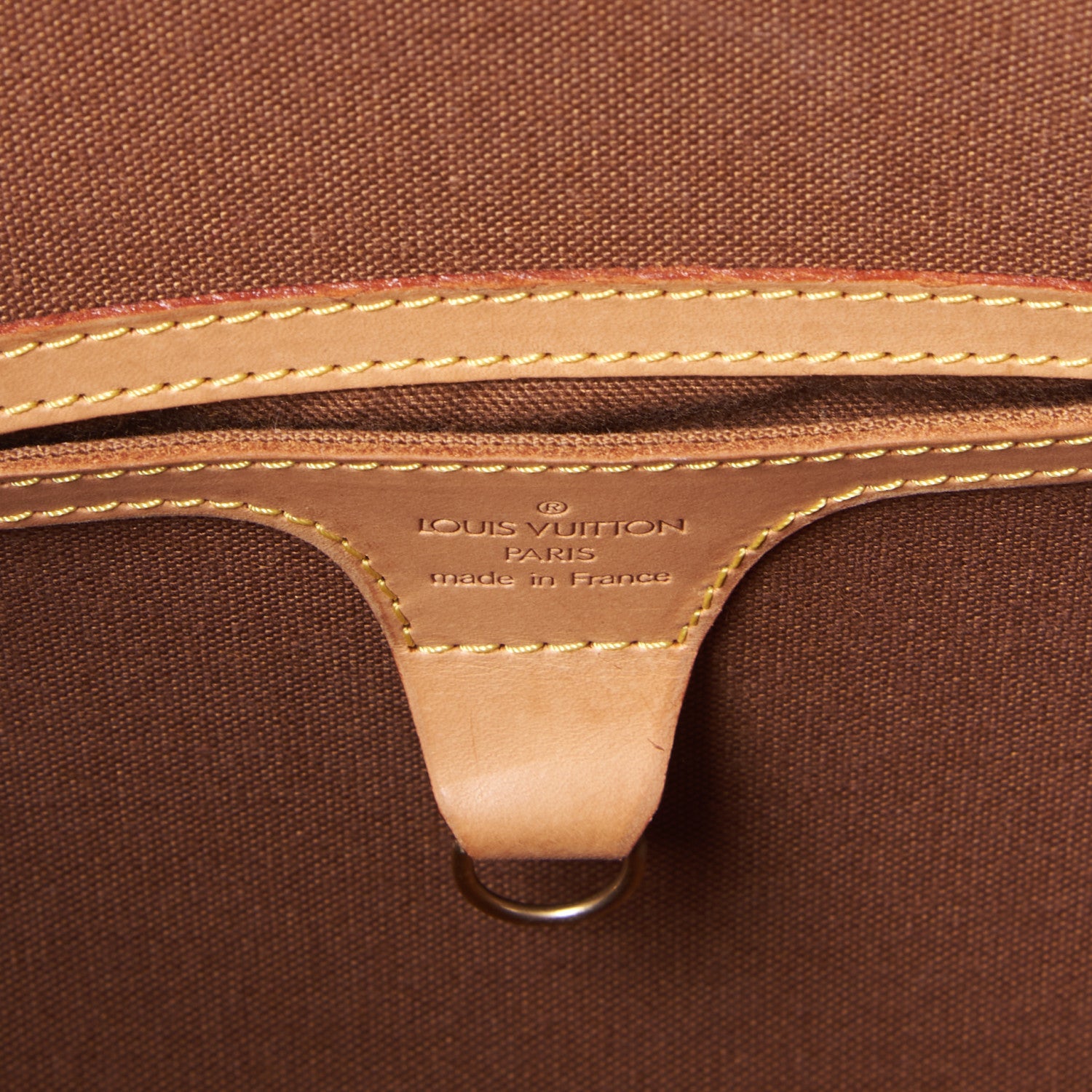Louis Vuitton Monogram Ellipse MM 7 of 8