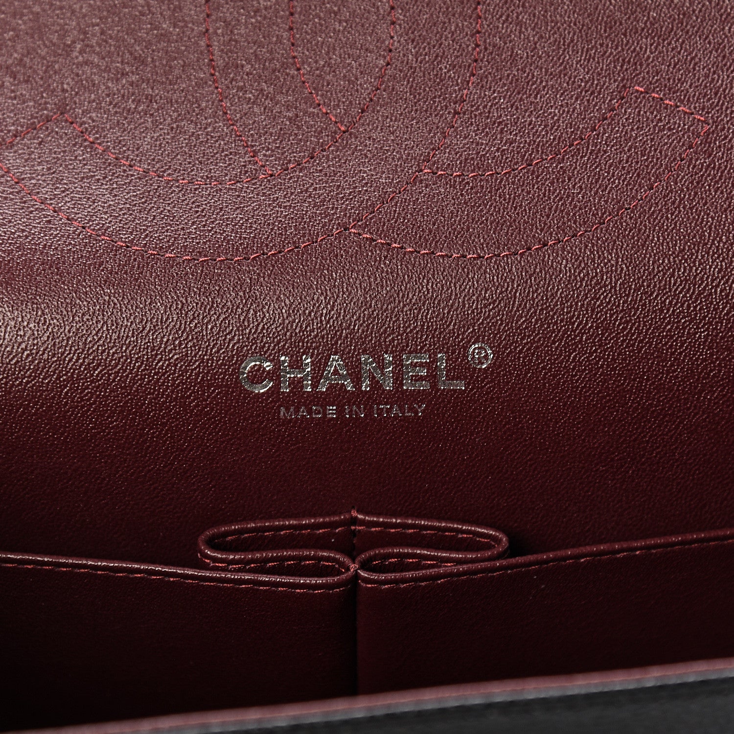 Chanel Caviar Quilted Jumbo Double Flap Black 6 of 11