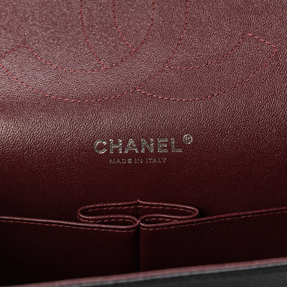 Chanel Caviar Quilted Jumbo Double Flap Black 6 of 11