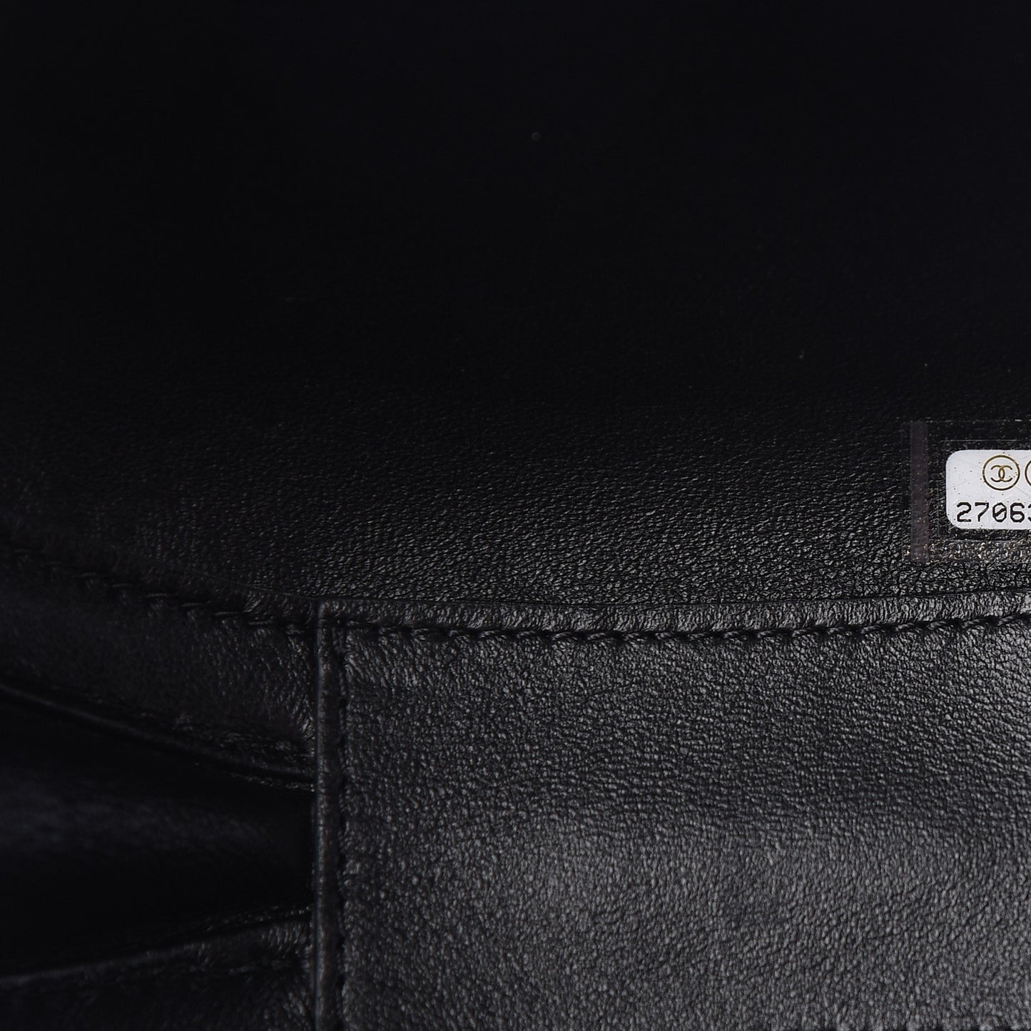 Lizard City Evening Box Black