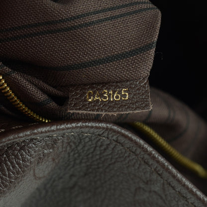 Louis Vuitton Empreinte Artsy MM Terre 7 of 7