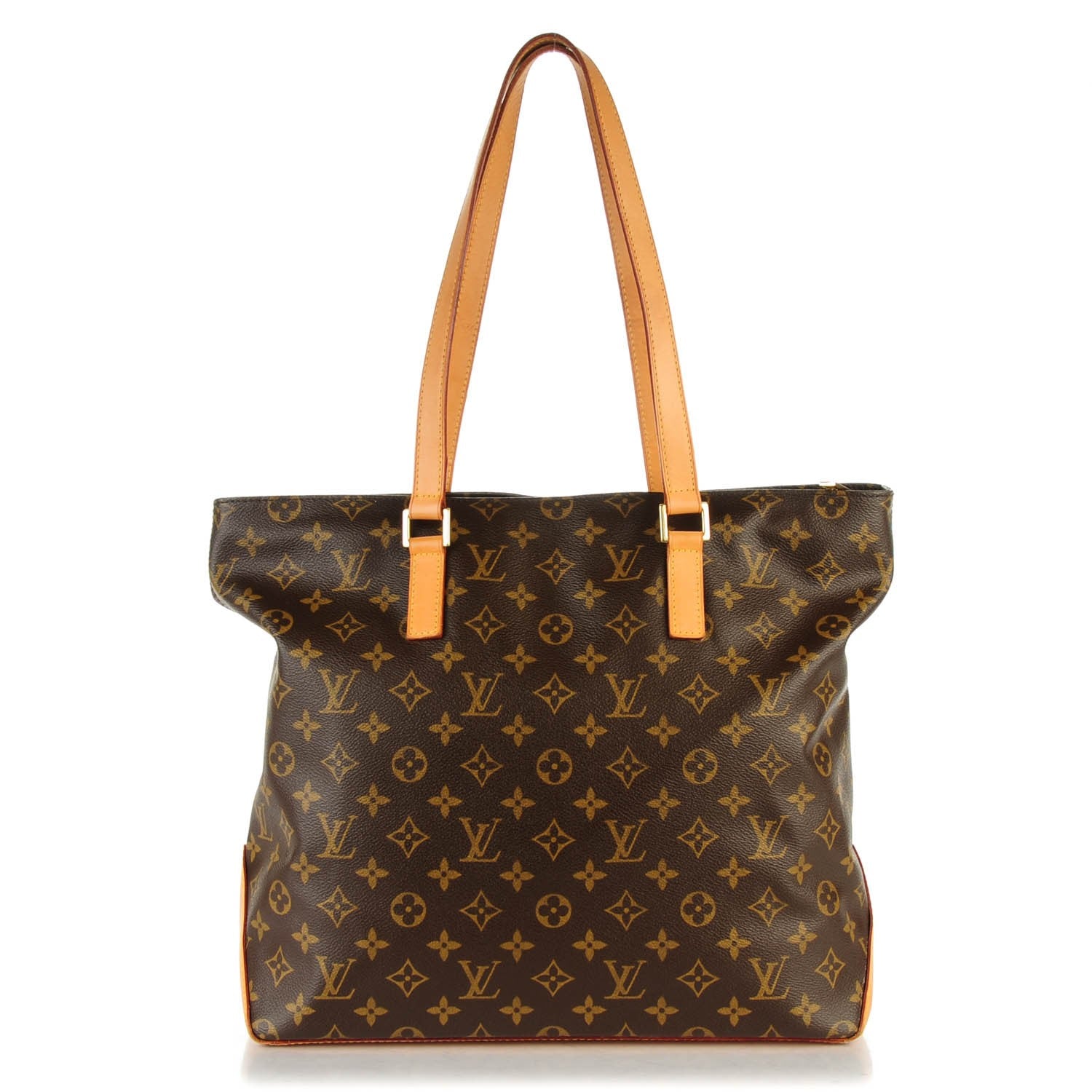Louis Vuitton Monogram Cabas Mezzo 1 of 7