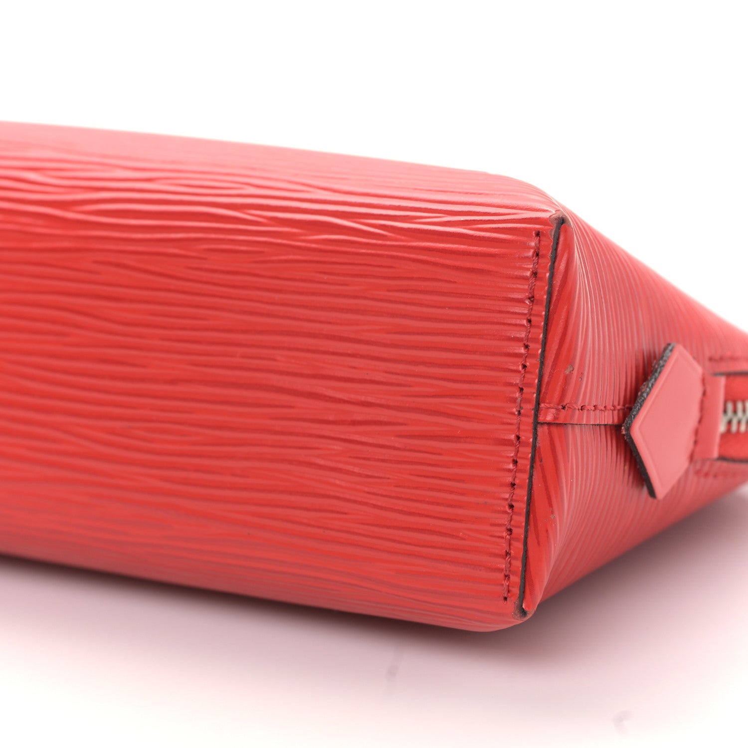 Louis Vuitton Epi Cosmetic Pouch Coquelicot 8 of 8