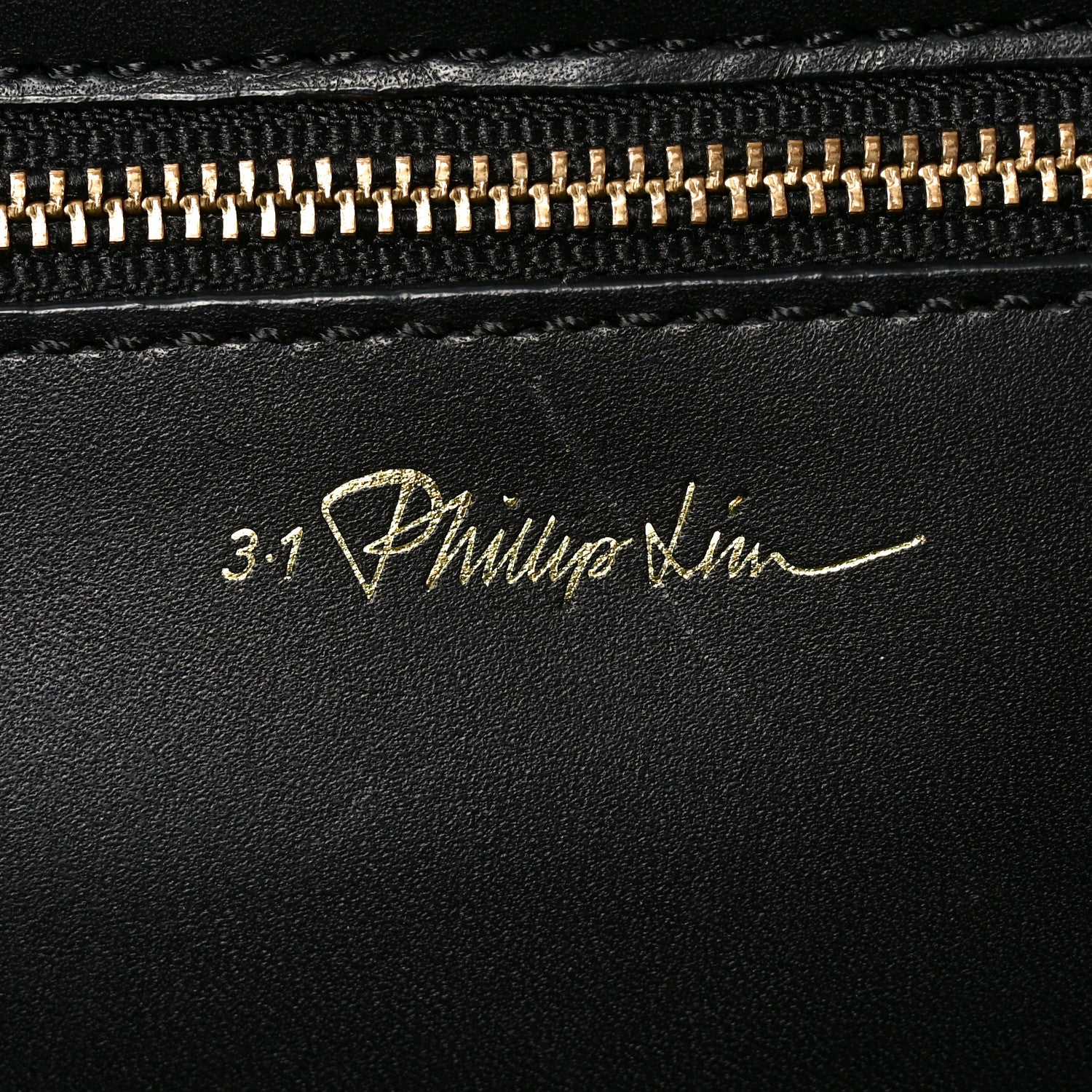 3.1 Phillip Lim Smooth Calfskin Medium Pashli Satchel Berry Black 6 of 9
