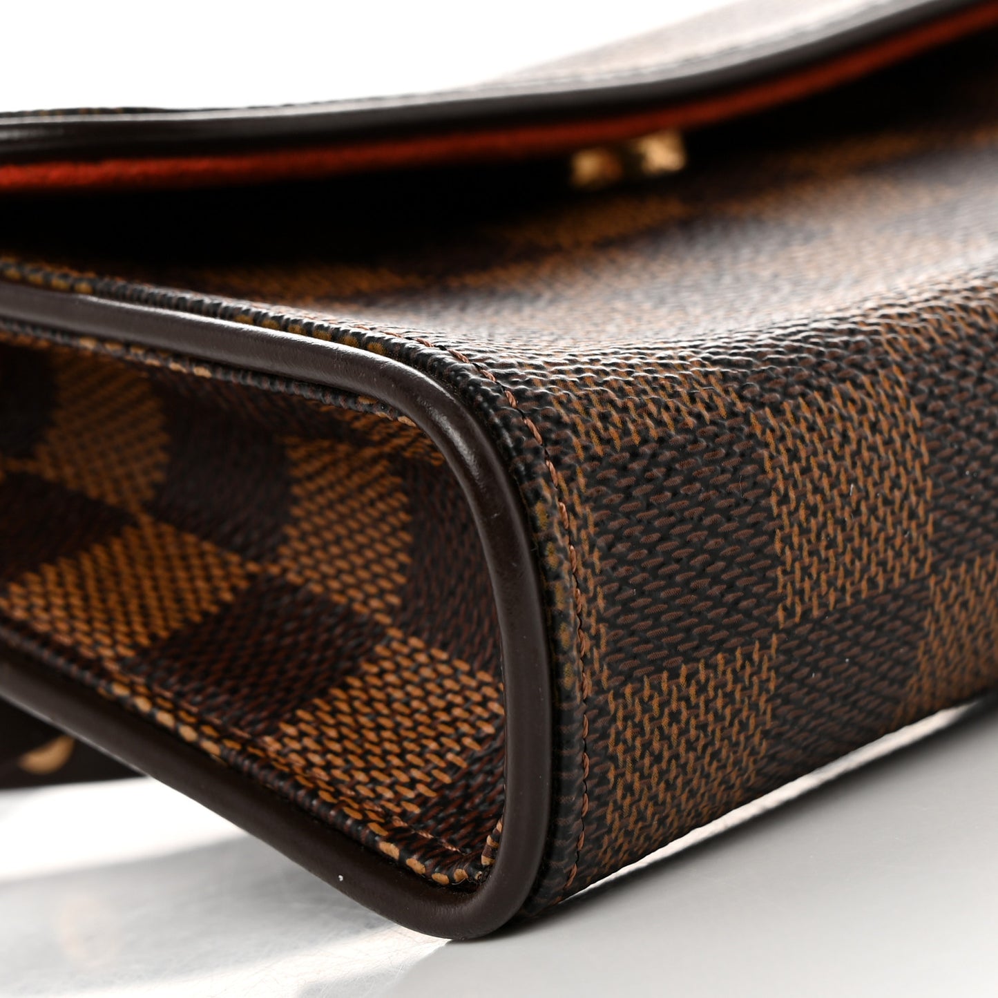 Damier Ebene Pochette Florentine S