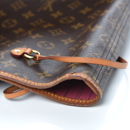 Louis Vuitton Monogram Neo Neverfull GM Pivoine 12 of 25