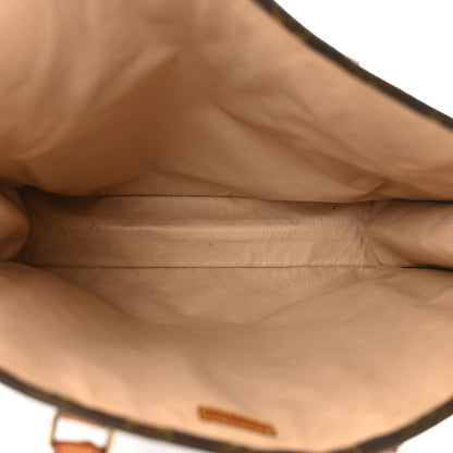 Louis Vuitton Monogram Sac Plat 5 of 15