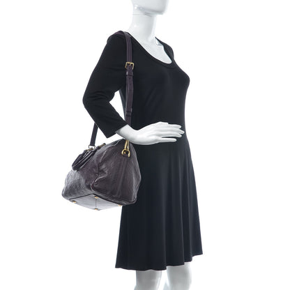 Louis Vuitton Empreinte Speedy Bandouliere 30 Aube 2 of 13
