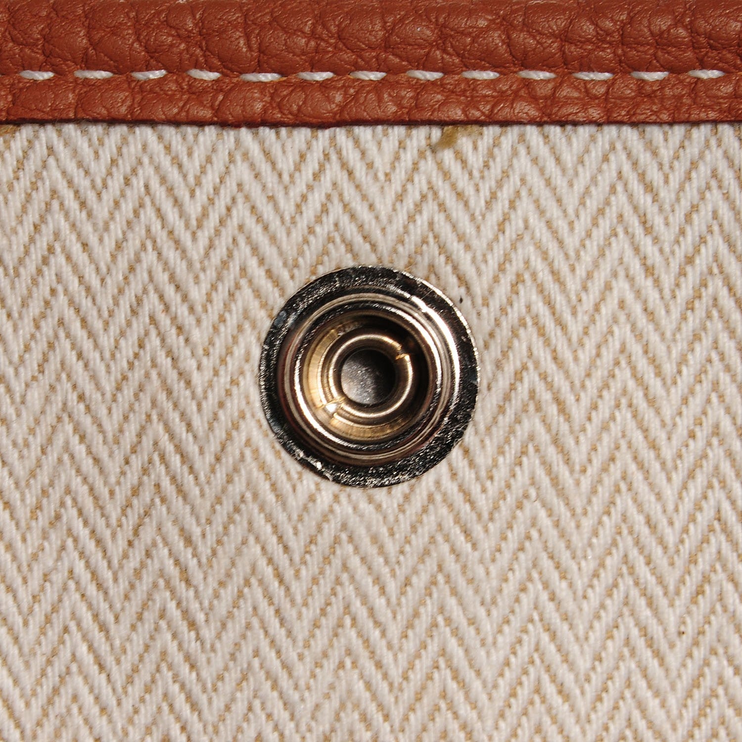Hermes Negonda Garden Party 36 MM Gold 8 of 16