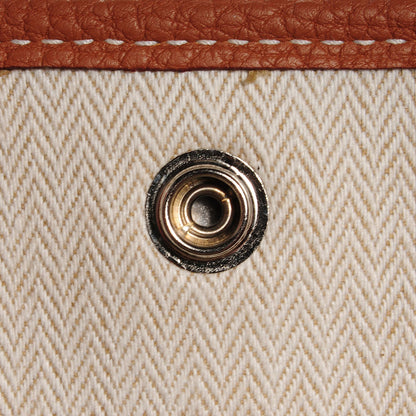 Hermes Negonda Garden Party 36 MM Gold 8 of 16