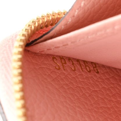 Louis Vuitton Empreinte Zippy Wallet Rose Poudre 7 of 7