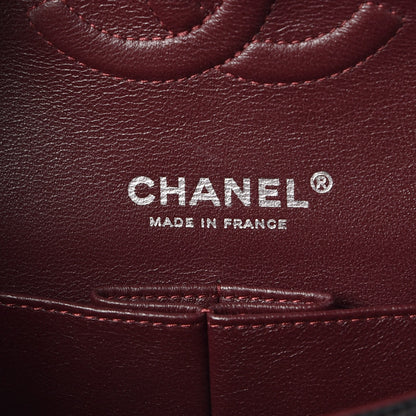 Chanel Caviar Quilted Medium Double Flap Black 7 of 8