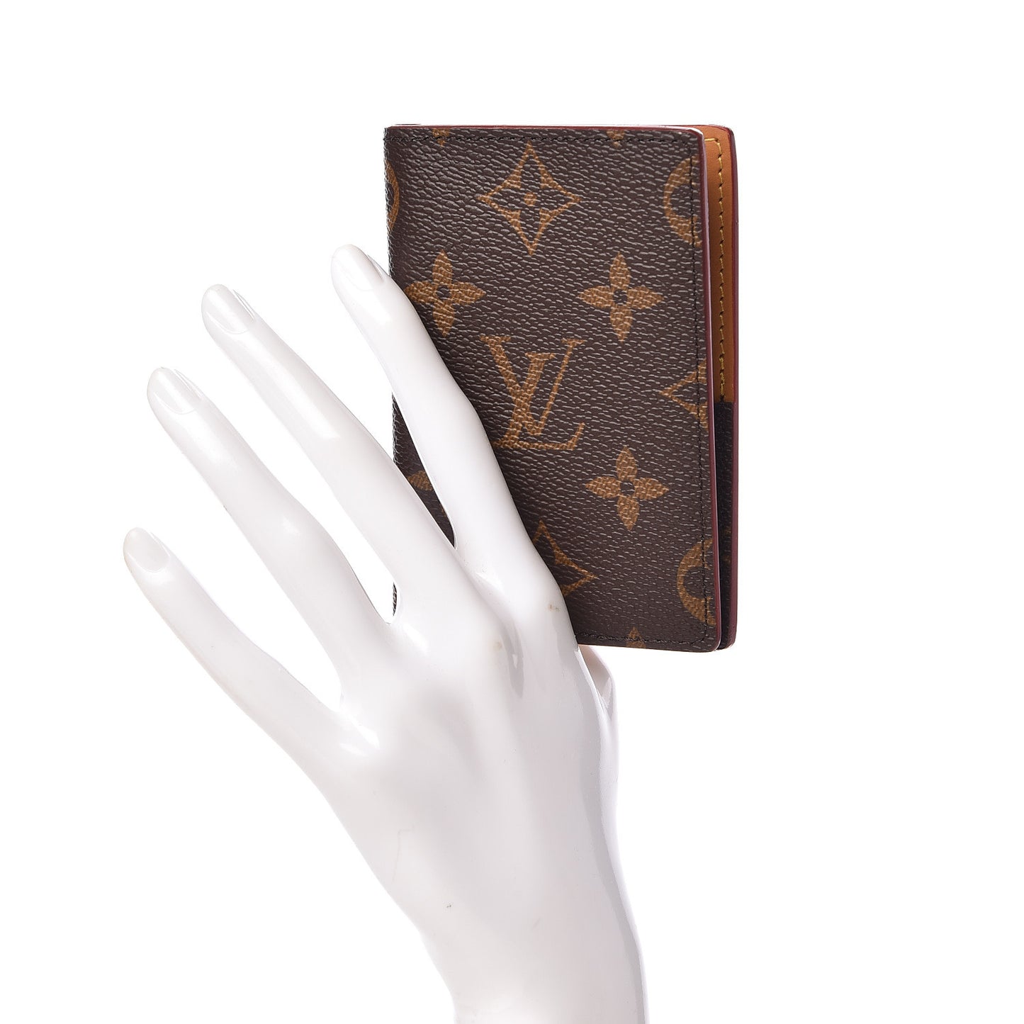 Vachetta Monogram Pocket Organizer