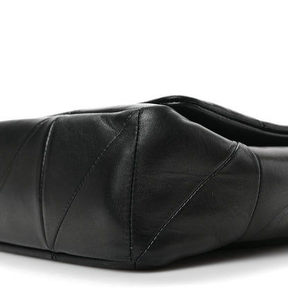 Saint Laurent Lambskin Patchwork Monogram Large Jamie Black 9 of 9