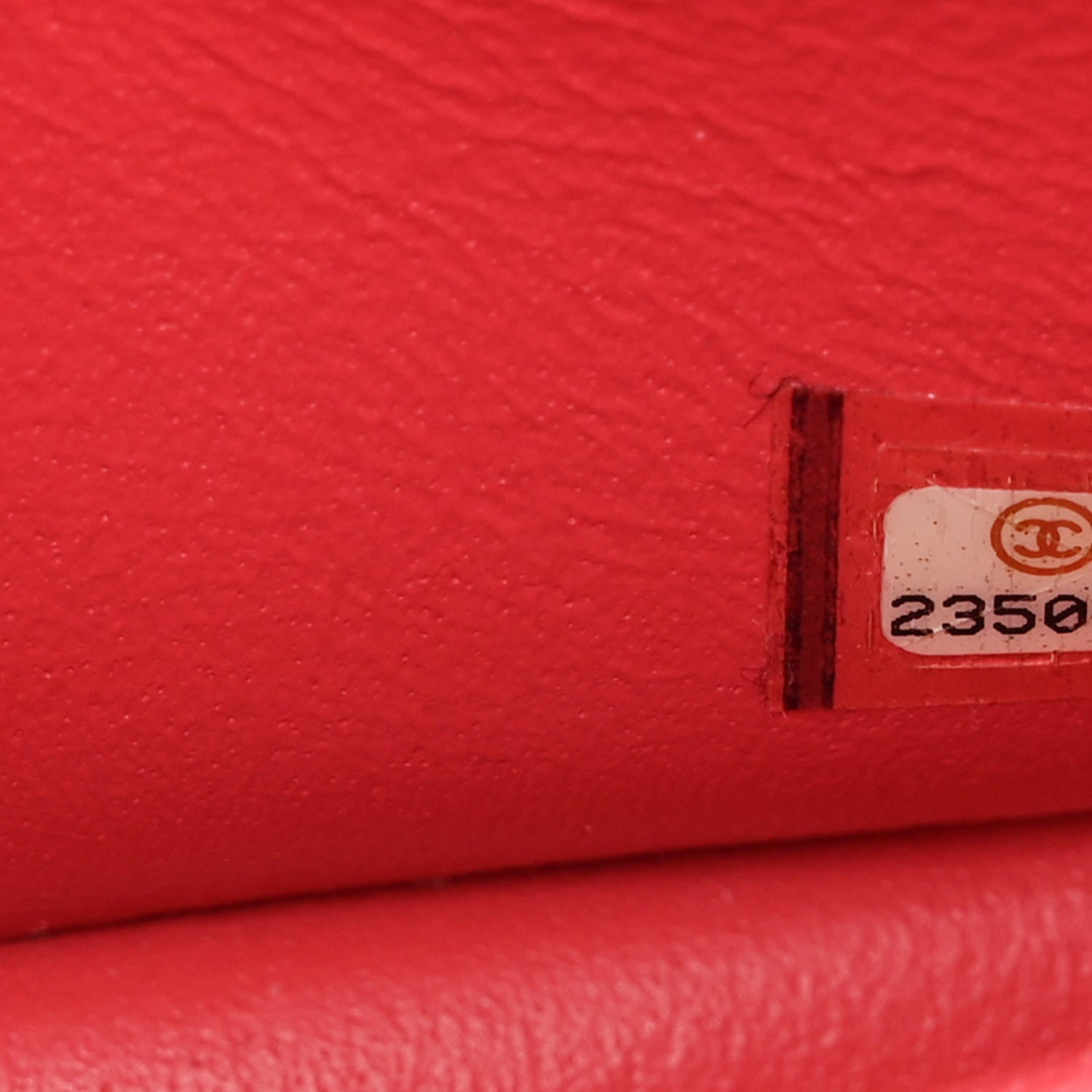 Chanel Caviar Quilted Jumbo Double Flap Dark Pink 7 of 11