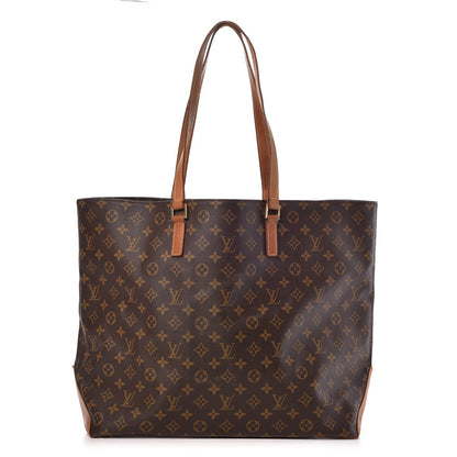Louis Vuitton Monogram Cabas Alto 1 of 17